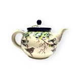 060 Bunzlau Theepot 1,2L U5075 060 Bunzlau Theepot 1,2L